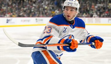 Five Edmonton Oilers prospects who could have NHL roles next season