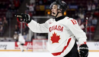 The Edmonton Oilers’ best approach to the 2026 NHL Draft