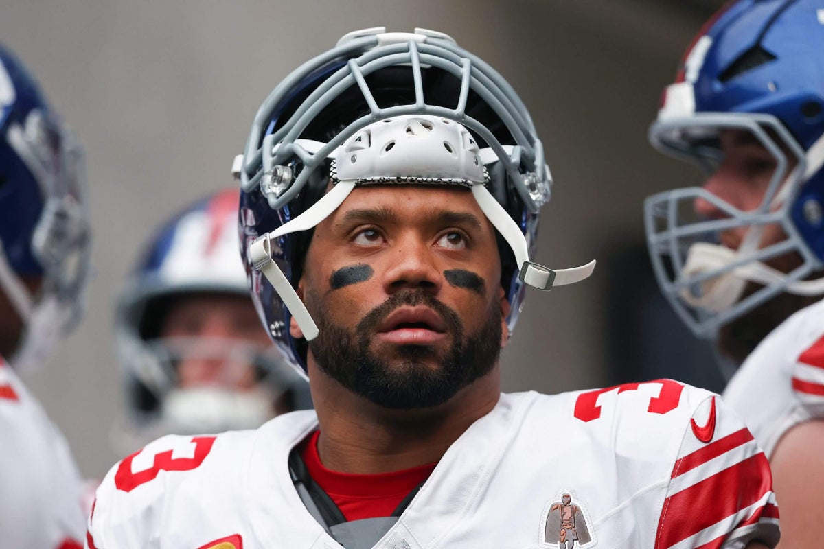 Russell Wilson in talks to go into TV, with CBS the favorite: Sources