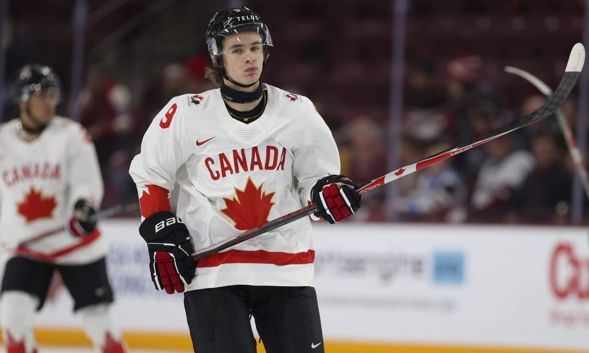 NHL Mock Draft 2026: Gavin McKenna to the Toronto Maple Leafs as we pick for every lottery team