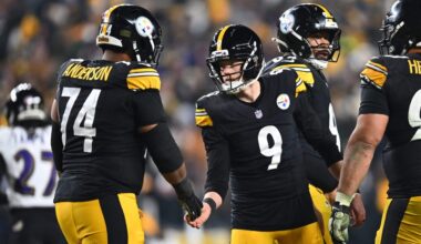 Steelers’ Chris Boswell matches Brandon Aubrey as NFL’s highest-paid kicker: Source