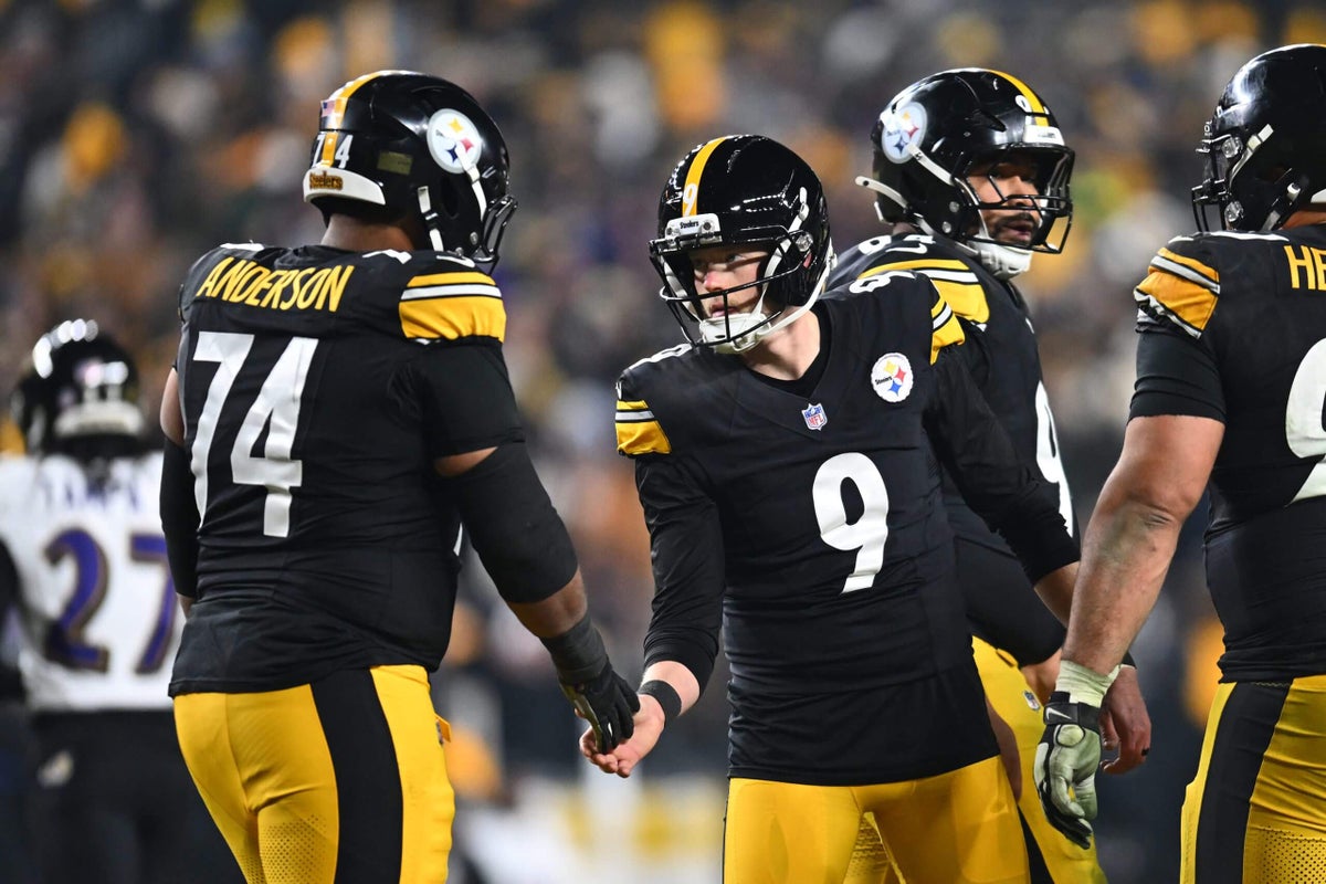 Steelers’ Chris Boswell matches Brandon Aubrey as NFL’s highest-paid kicker: Source
