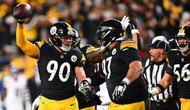 Steelers to play Saints in NFL’s first game in Paris: Sources