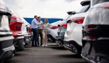 Americans owe a record $1.68 trillion in car loans