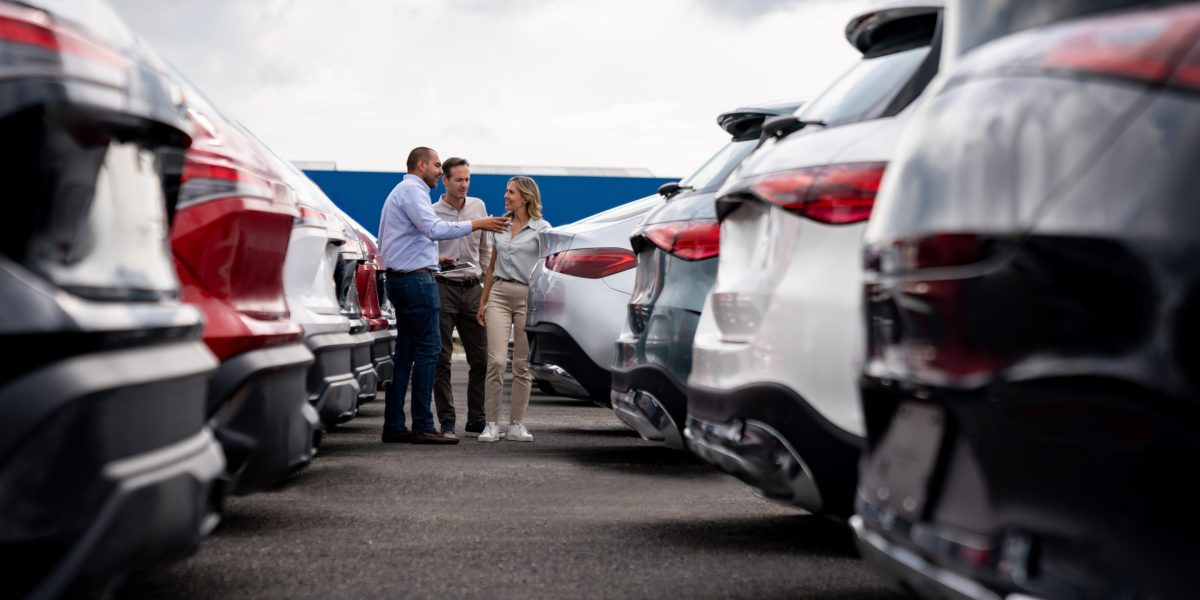 Americans owe a record $1.68 trillion in car loans