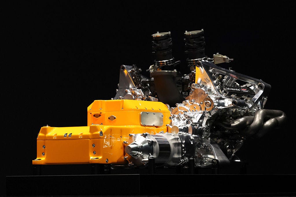 honda RA626H engine f1