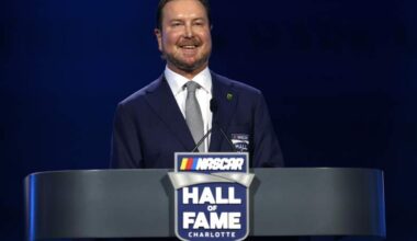 Kurt Busch Teases NASCAR Return With Cryptic Coca-Cola 600 Hint
