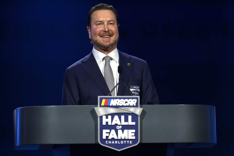Kurt Busch Teases NASCAR Return With Cryptic Coca-Cola 600 Hint