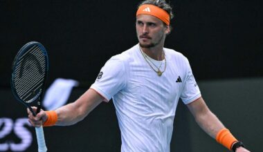Andy Roddick’s surprising message to Alexander Zverev has the tennis world buzzing