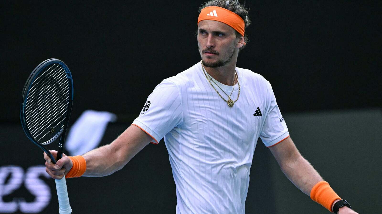 Andy Roddick’s surprising message to Alexander Zverev has the tennis world buzzing