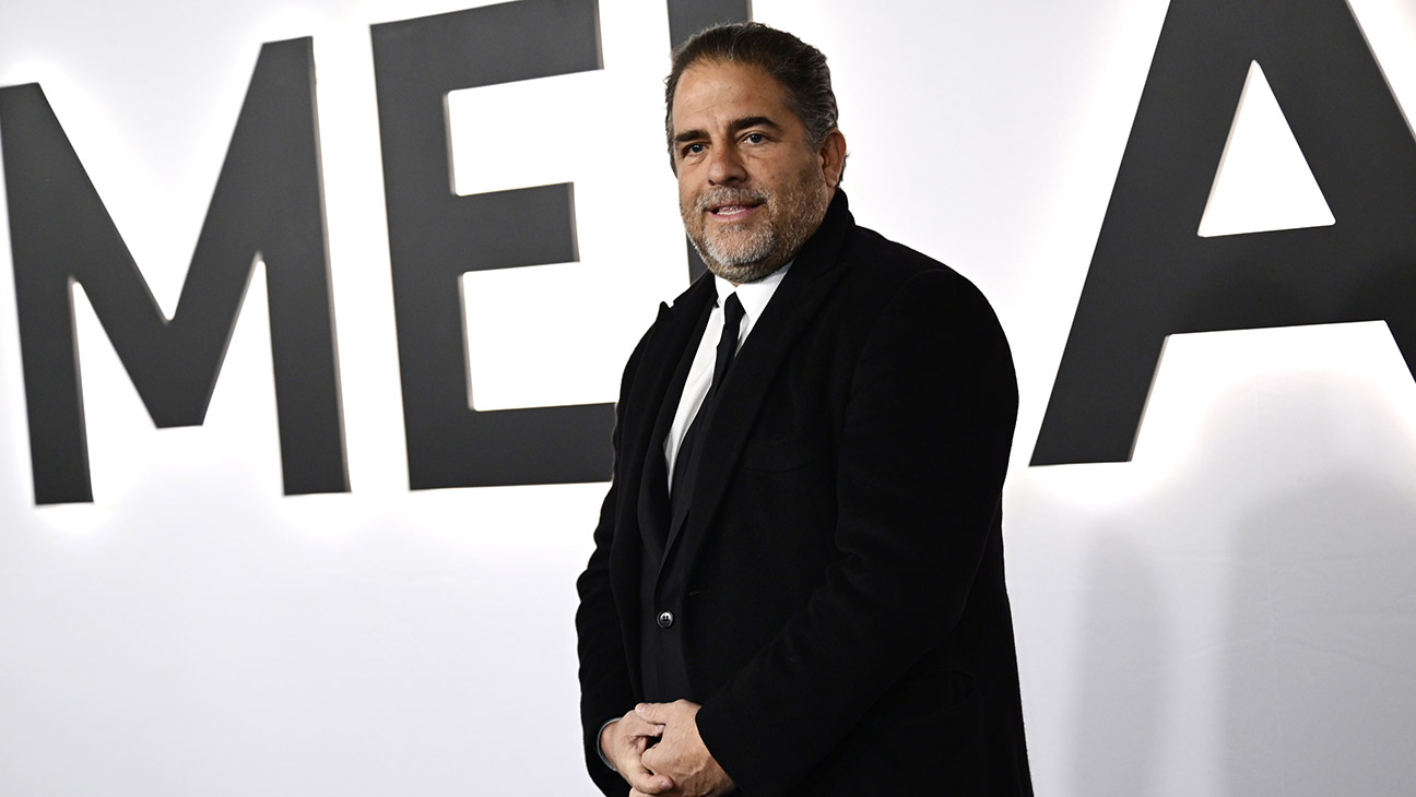 Brett Ratner at the premiere of 'Melania.'