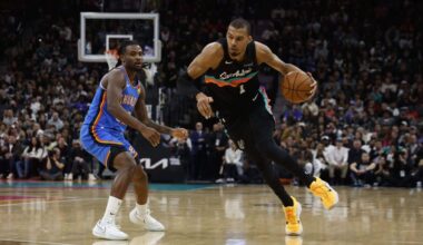 Spurs vs. Thunder preview: The rivalry that could define the NBA’s future is here