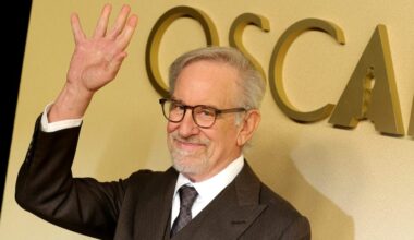 Steven Spielberg Says Hollywood Shouldn't 'Use AI as the Final Word'