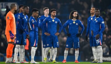 Chelsea star told to leave immediately over Champions League failure 'amid Barcelona interest' - London Evening Standard