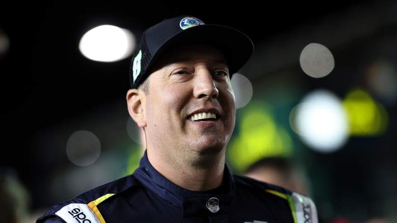 Kyle Busch