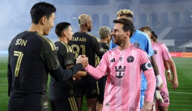 MLS 2026 player salaries revealed: Messi earns more than all other clubs’ entire wage bills except LAFC