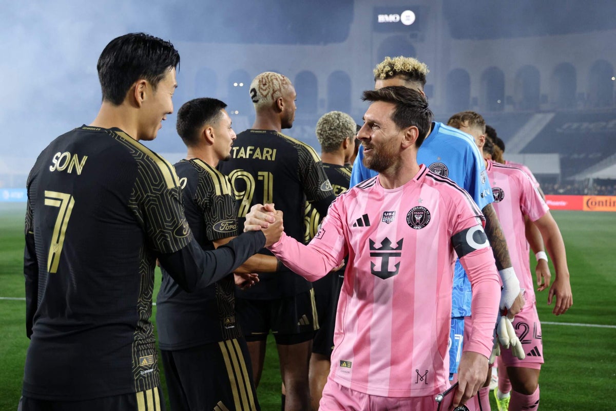 MLS 2026 player salaries revealed: Messi earns more than all other clubs’ entire wage bills except LAFC