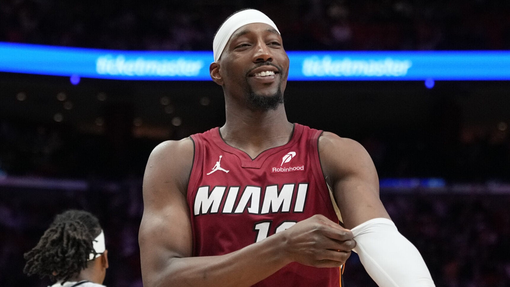 Heat's Bam Adebayo named Bob Lanier Community Assist Award Winner for December