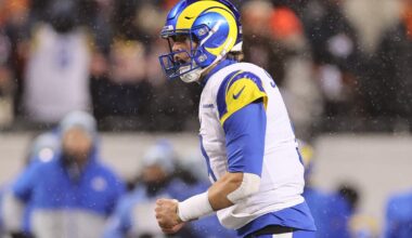 NFL projection model ranks all 32 rosters following 2026 draft: Are Rams team to beat?