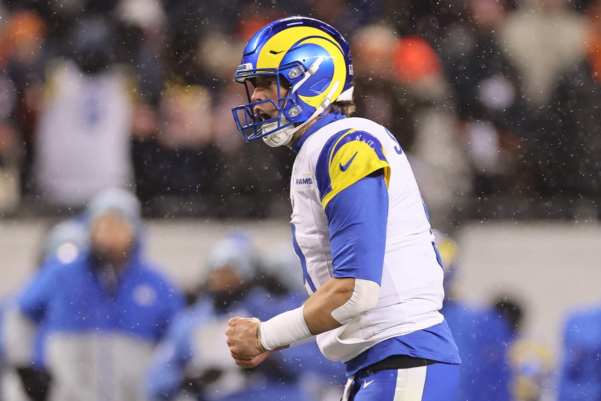 NFL projection model ranks all 32 rosters following 2026 draft: Are Rams team to beat?