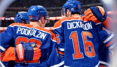 Identifying Edmonton Oilers’ recent transactions that were aided by analytics