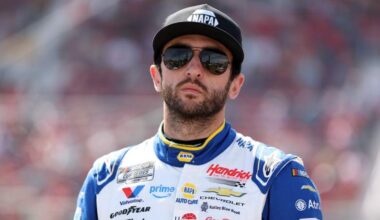 NASCAR Cup Series: Chase Elliott Texas Win Denies Denny Hamlin in Painful Late Finish