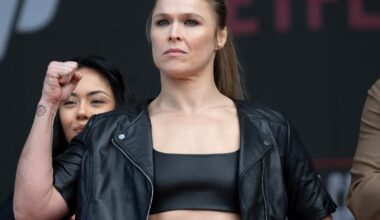 Rousey v Carano live stream and TV | UK time and fight card including Nate Diaz