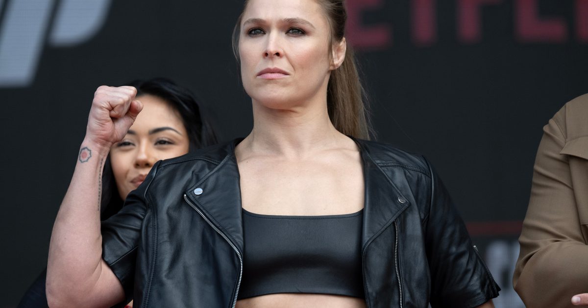 Rousey v Carano live stream and TV | UK time and fight card including Nate Diaz