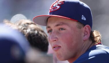 Rockies prospect Ethan Holliday set for foot surgery, will miss rest of season: Source