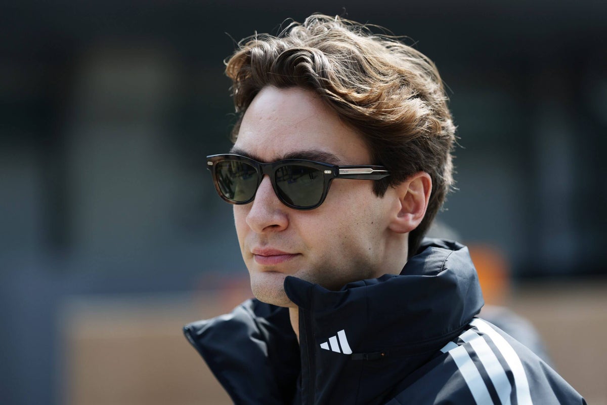 The race George Russell must win. Plus: Why we’re all Max Verstappen-obsessed