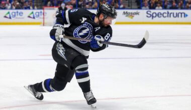 NHL names Hart Trophy finalists: McDavid, MacKinnon, Kucherov up for league MVP