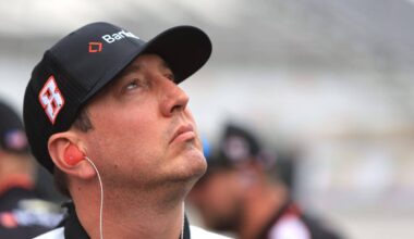 What I’m hearing about NASCAR free agency, from Kyle Busch to Connor Zilisch