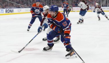 Why Oilers forward Ike Howard is well positioned for feature role in Edmonton
