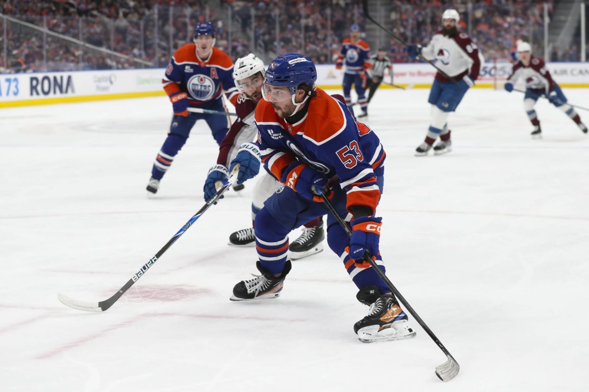 Why Oilers forward Ike Howard is well positioned for feature role in Edmonton
