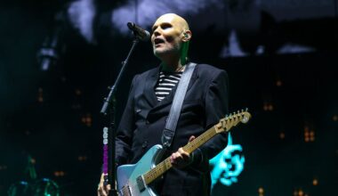 The Smashing Pumpkins Announce the Rats in a Cage Tour