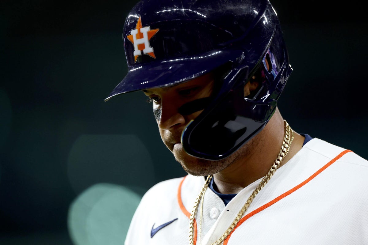 Cam Smith is in his own head. How do the Astros help him get out of it?