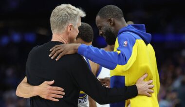 For Steve Kerr, the culture he built with Warriors was too hard to leave behind