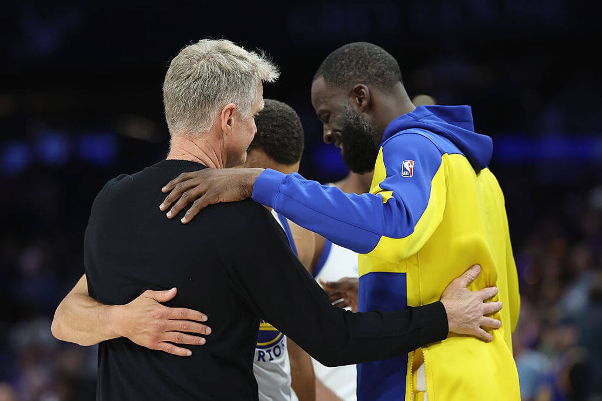 For Steve Kerr, the culture he built with Warriors was too hard to leave behind