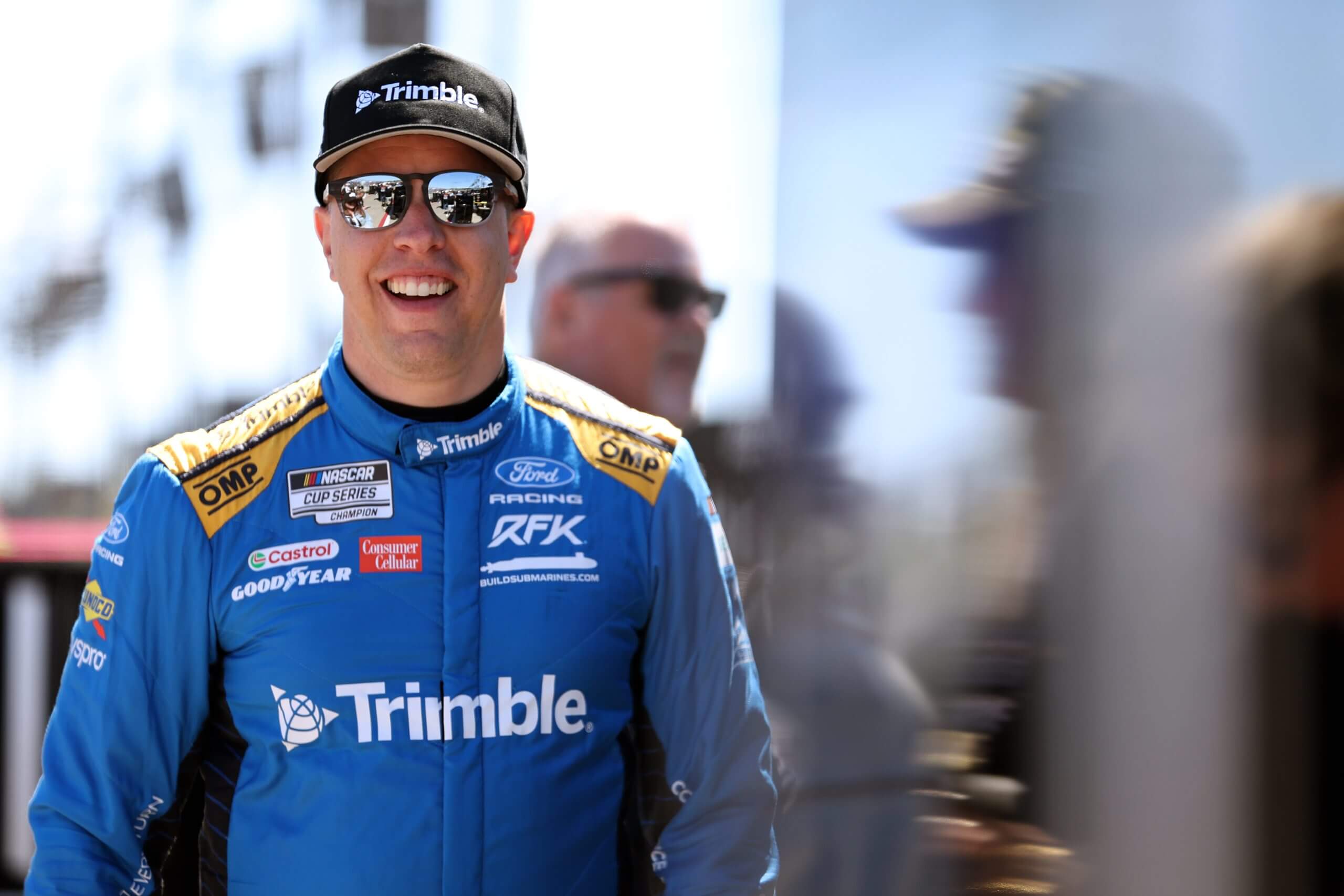 Brad Keselowski
