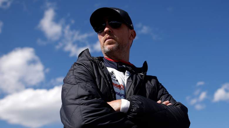 Denny Hamlin