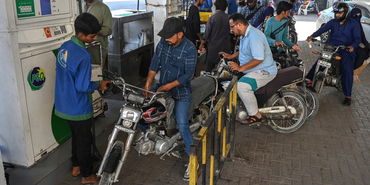 One economist’s ‘radical idea’ to solve the biggest energy crisis in history: a reverse OPEC
