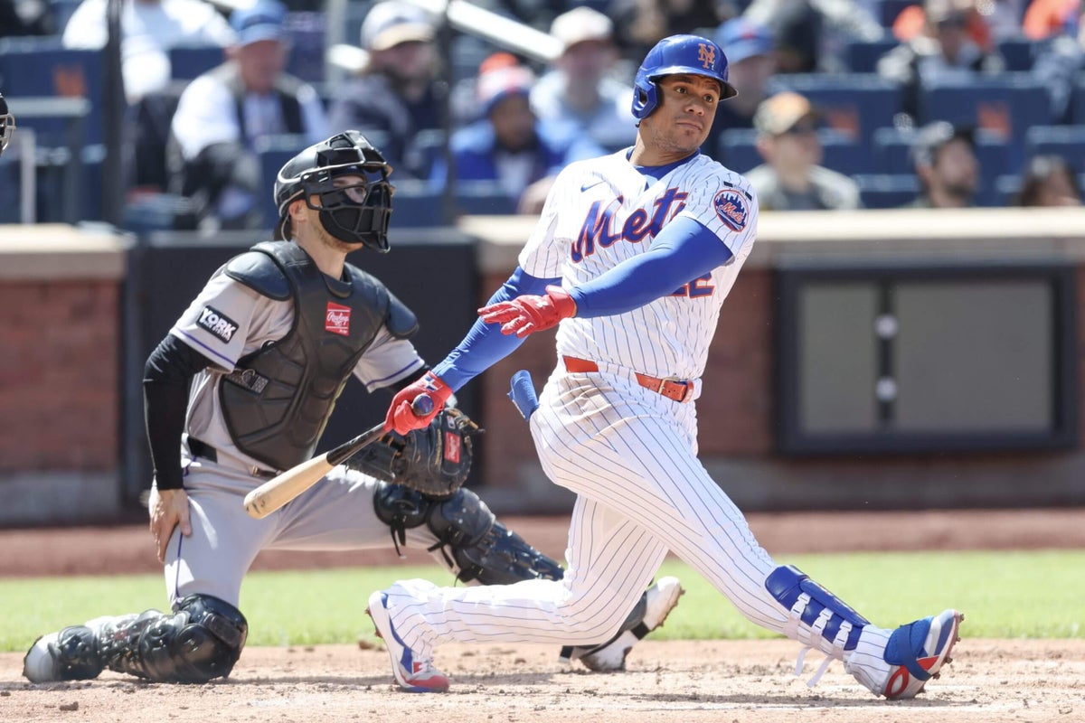 The Mets’ offense is a mess. How do Jeff Albert and the hitting coaches plan to fix it?