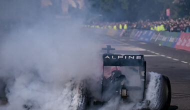 F1 Will Return to V-8 Power by 2031