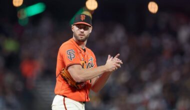 The Giants’ failure with their pitching evaluations this offseason can’t be repeated