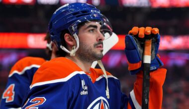 Edmonton Oilers prospect report: Graduations, exits and who to watch at the end of 2025-26