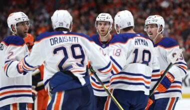 Six key questions for the Edmonton Oilers that must be solved this offseason