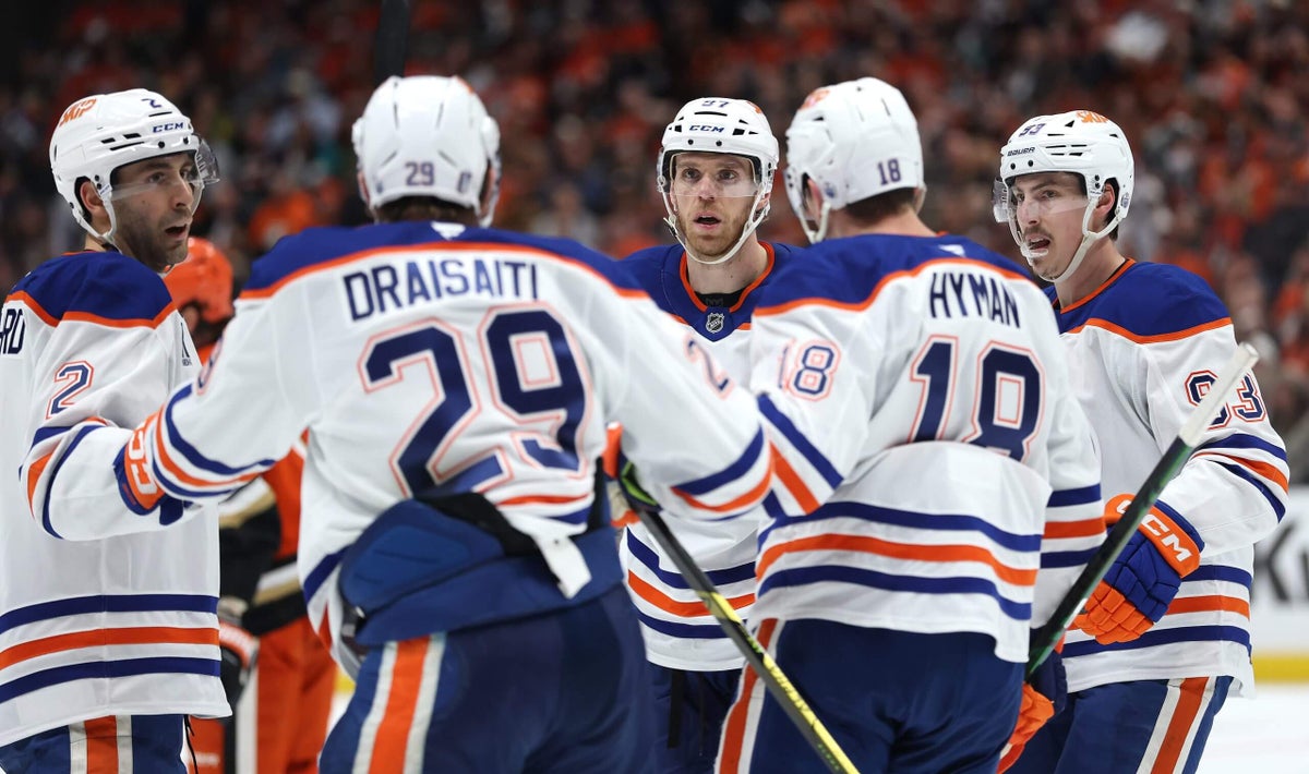 Six key questions for the Edmonton Oilers that must be solved this offseason