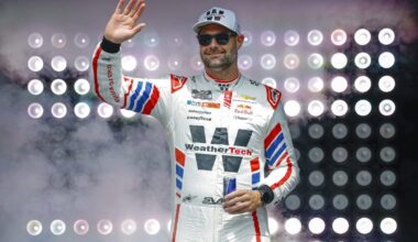 Shane van Gisbergen on what makes a race car fun, his alternate path and more: 12 Questions