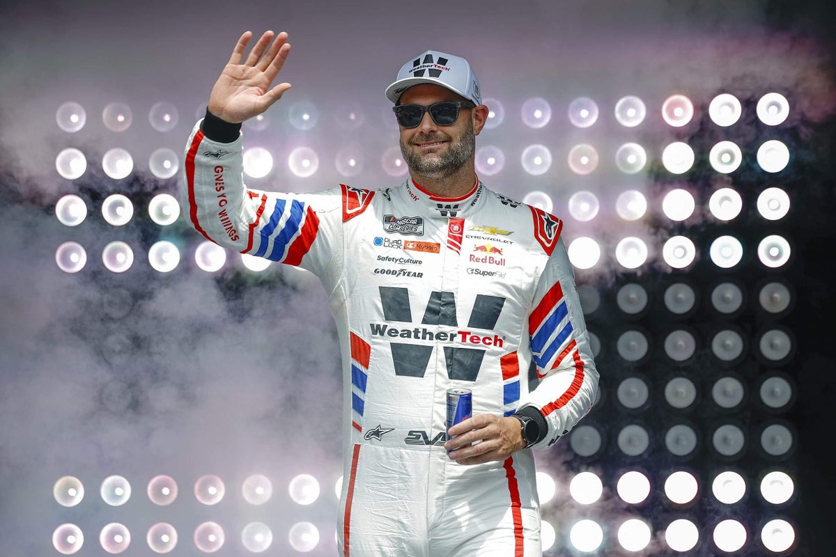 Shane van Gisbergen on what makes a race car fun, his alternate path and more: 12 Questions