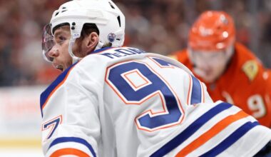 The Edmonton Oilers’ present, Connor McDavid’s future and everything that’s at stake